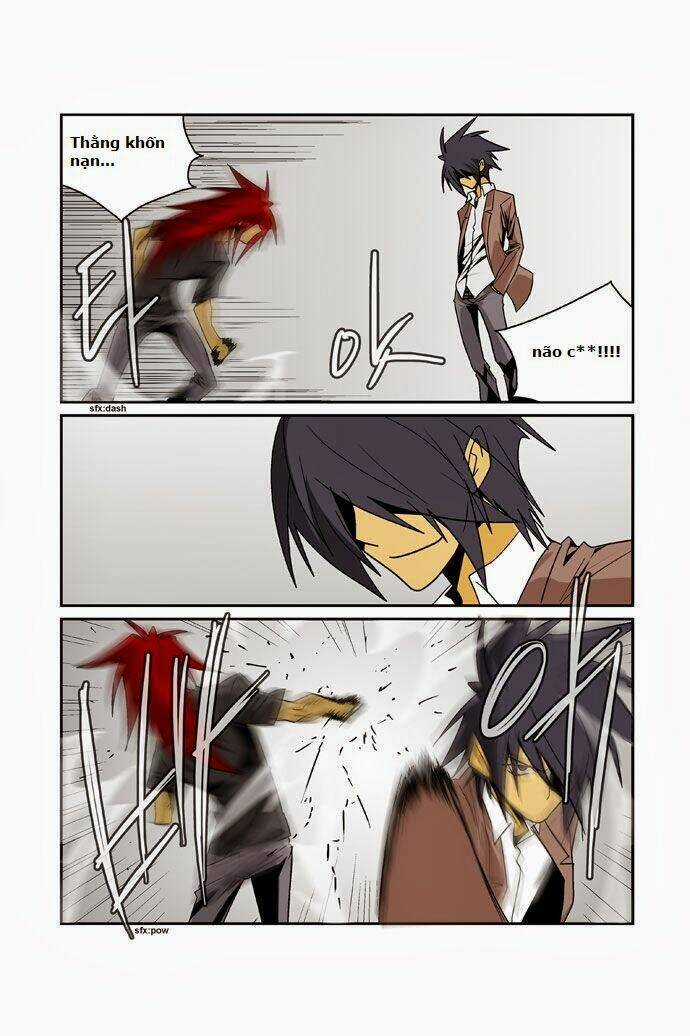 Transfer Student Storm Bringer Reboot - Chapter 12 - Trang 5