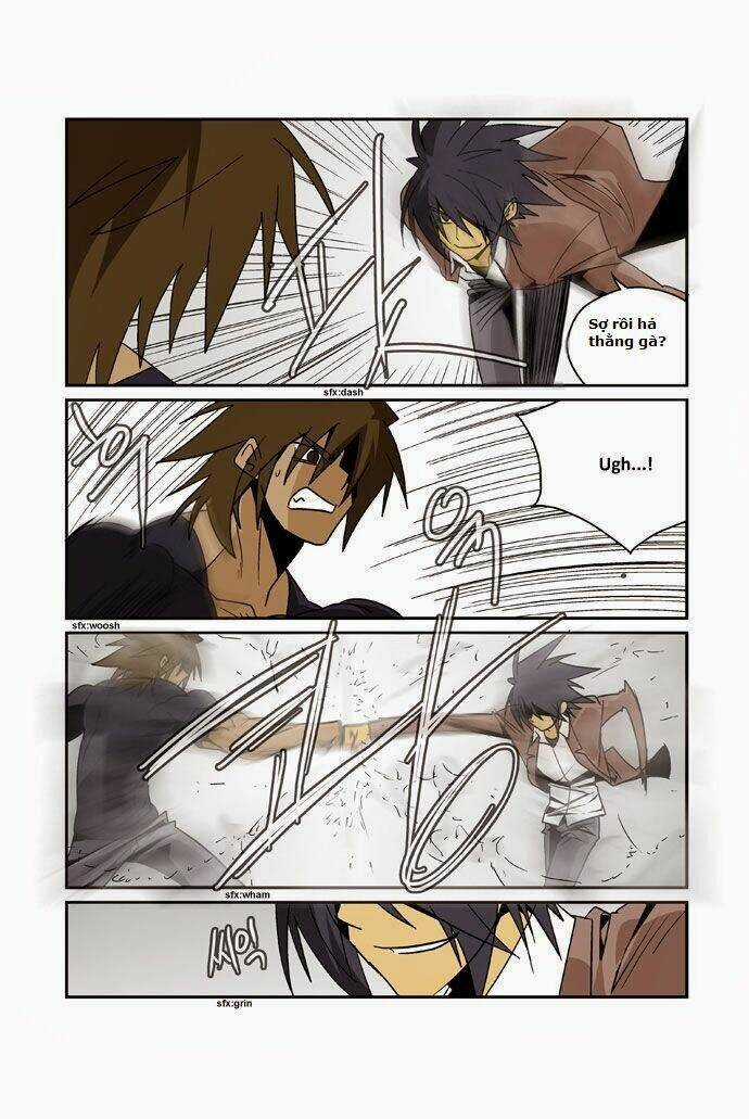 Transfer Student Storm Bringer Reboot - Chapter 12 - Trang 7