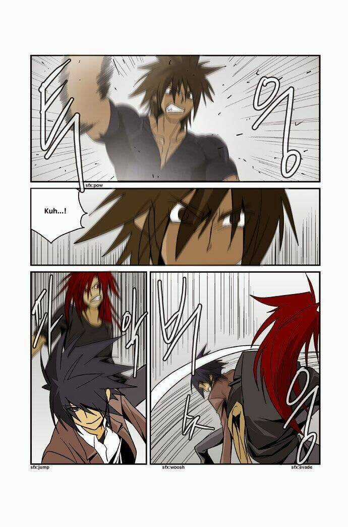 Transfer Student Storm Bringer Reboot - Chapter 12 - Trang 8