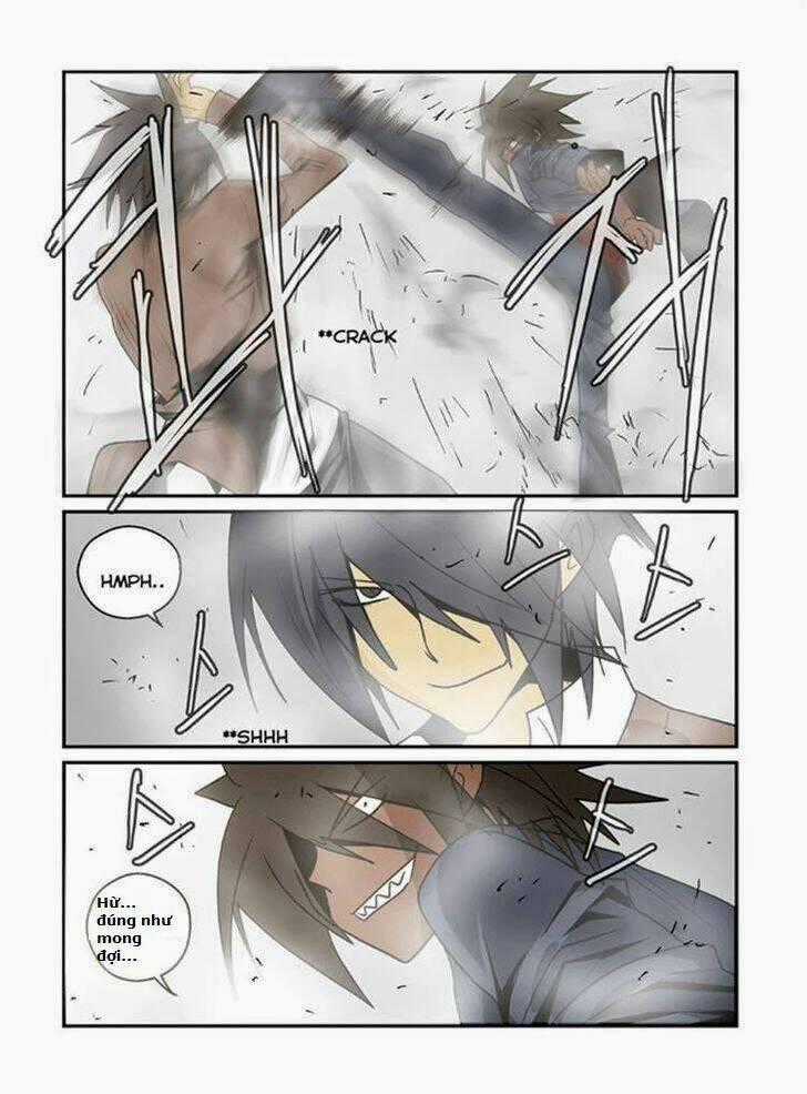 Transfer Student Storm Bringer Reboot - Chapter 13 - Trang 2