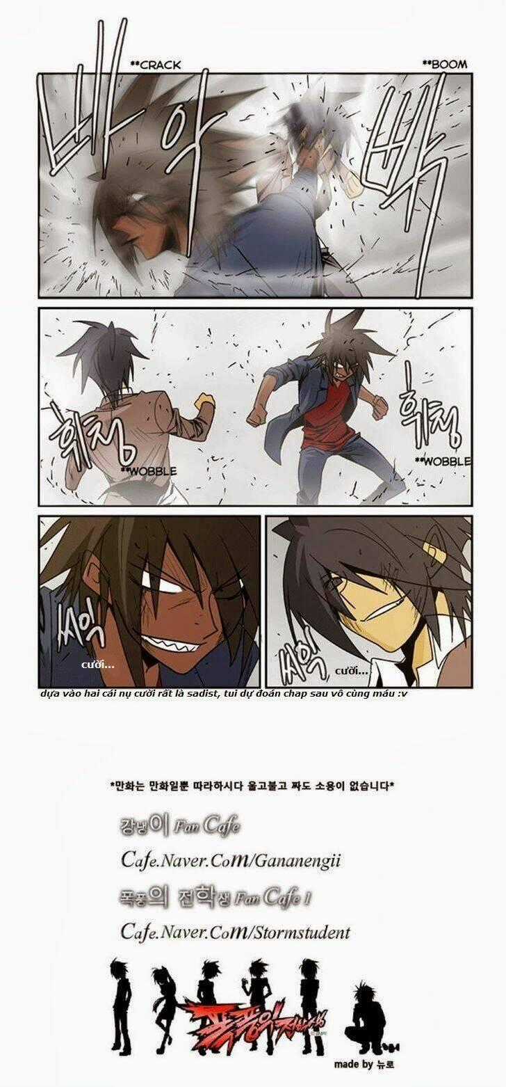 Transfer Student Storm Bringer Reboot - Chapter 13 - Trang 15