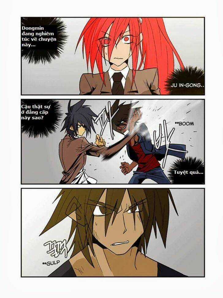 Transfer Student Storm Bringer Reboot - Chapter 13 - Trang 4