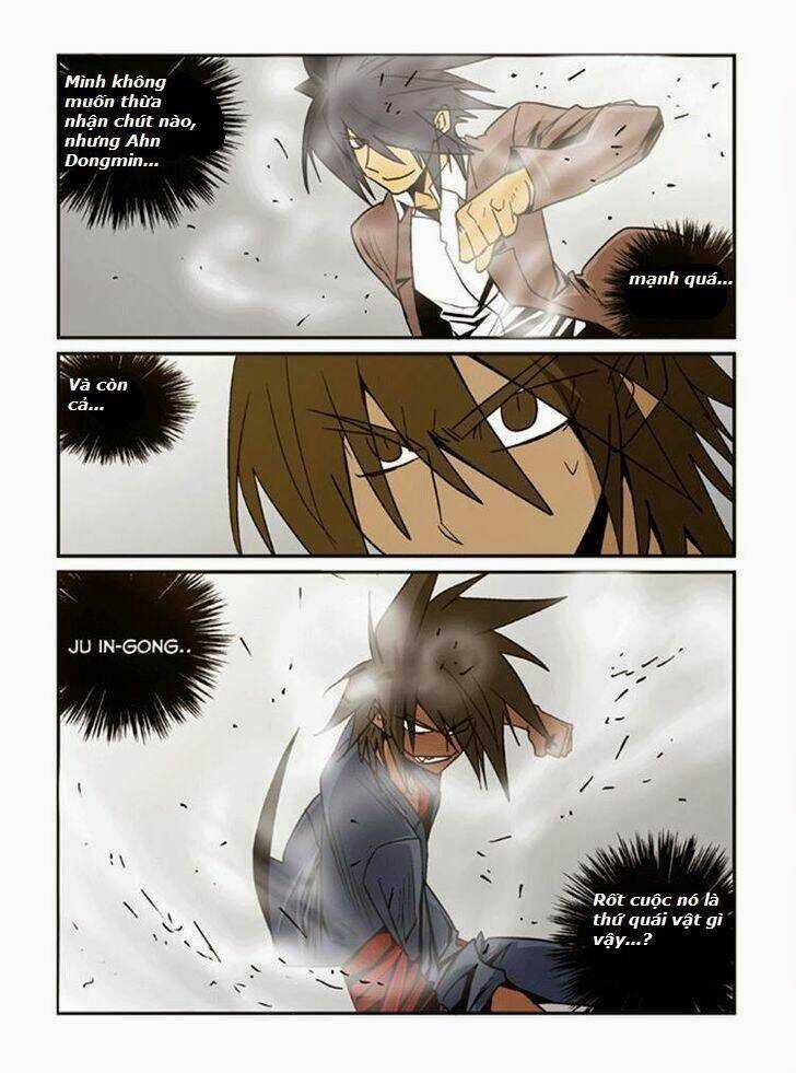 Transfer Student Storm Bringer Reboot - Chapter 13 - Trang 5