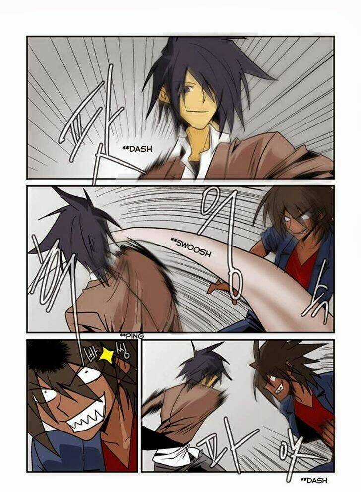 Transfer Student Storm Bringer Reboot - Chapter 13 - Trang 6