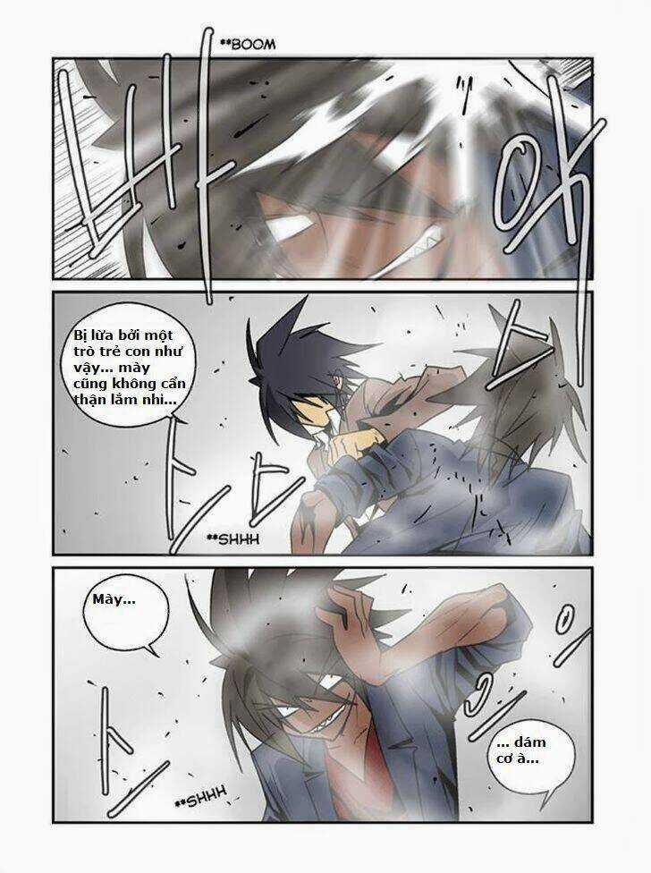 Transfer Student Storm Bringer Reboot - Chapter 13 - Trang 7