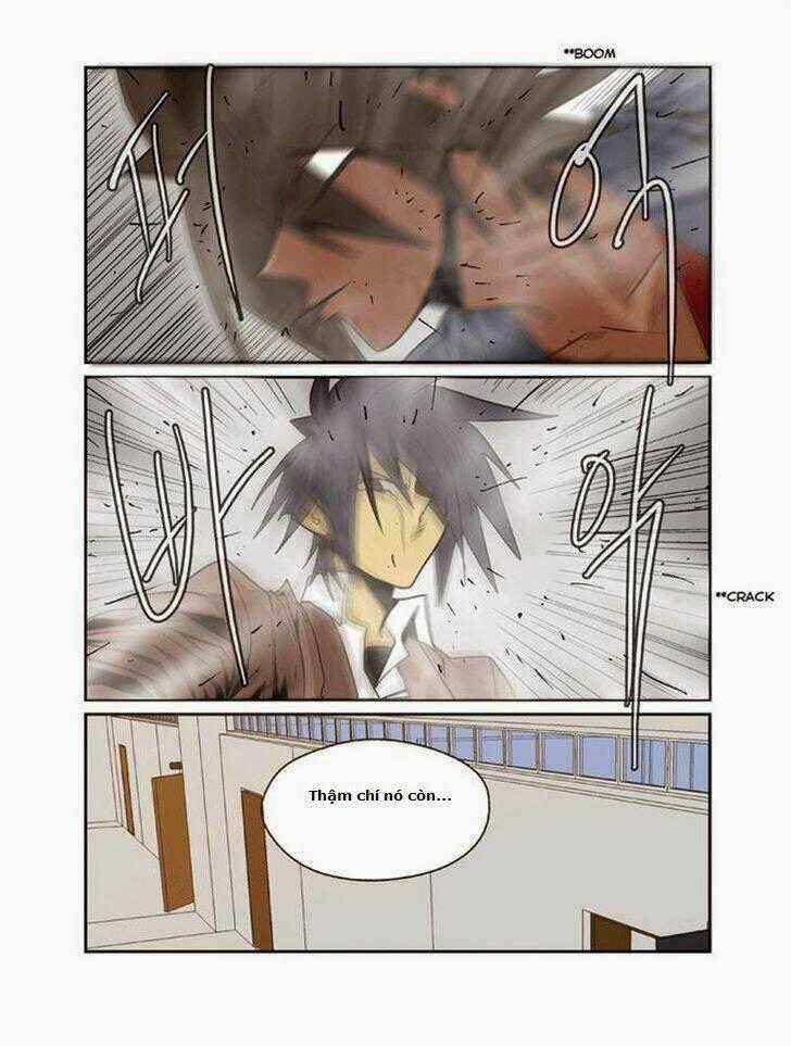 Transfer Student Storm Bringer Reboot - Chapter 14 - Trang 1