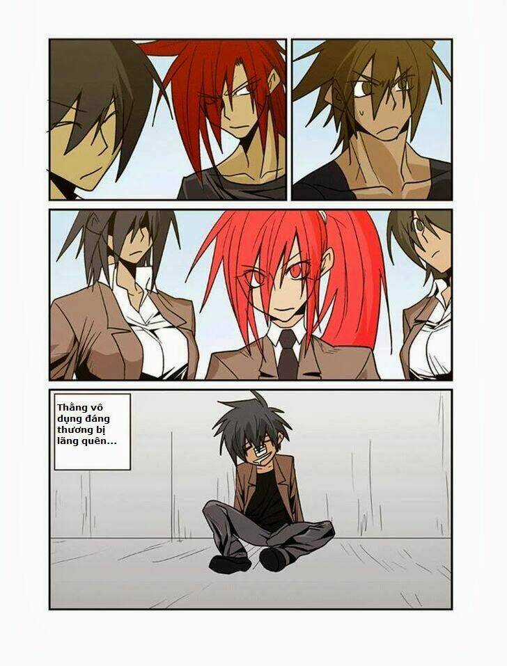 Transfer Student Storm Bringer Reboot - Chapter 14 - Trang 11