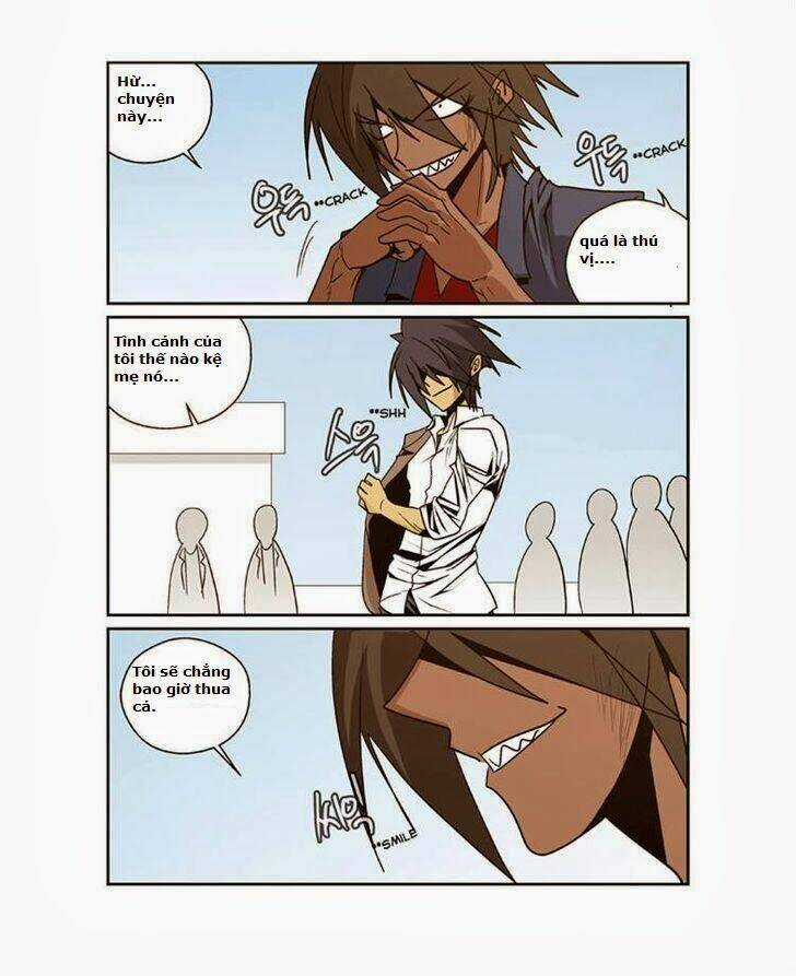 Transfer Student Storm Bringer Reboot - Chapter 14 - Trang 13