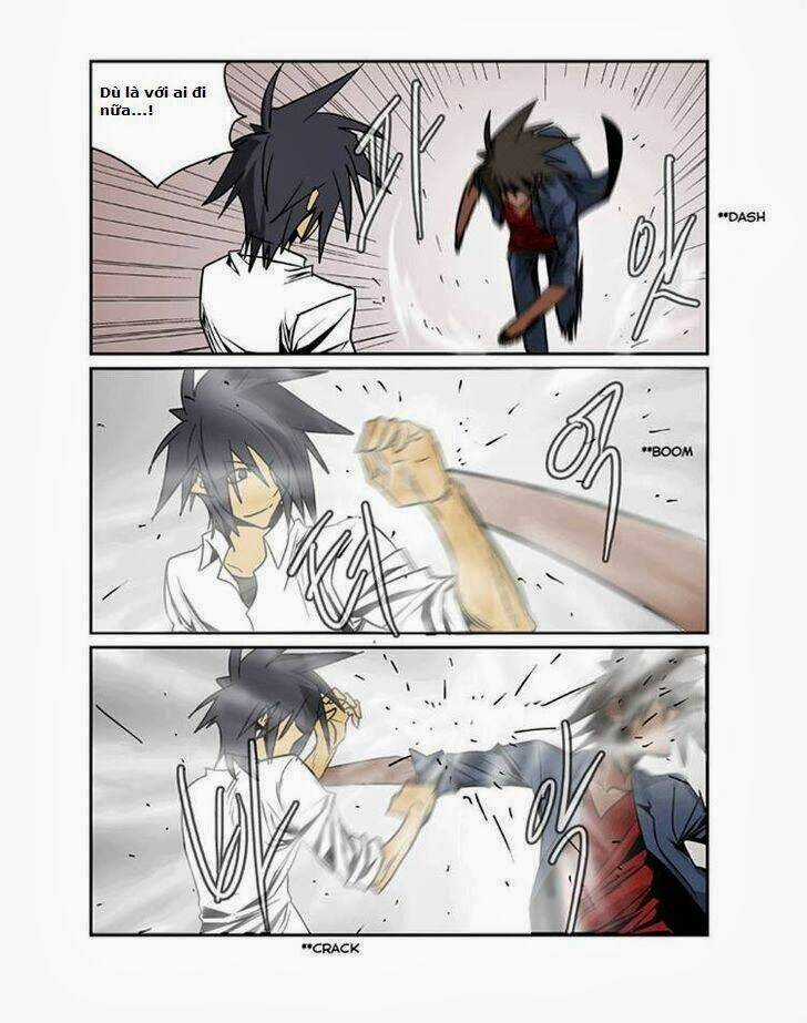 Transfer Student Storm Bringer Reboot - Chapter 14 - Trang 14