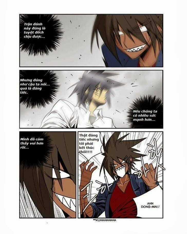 Transfer Student Storm Bringer Reboot - Chapter 14 - Trang 16