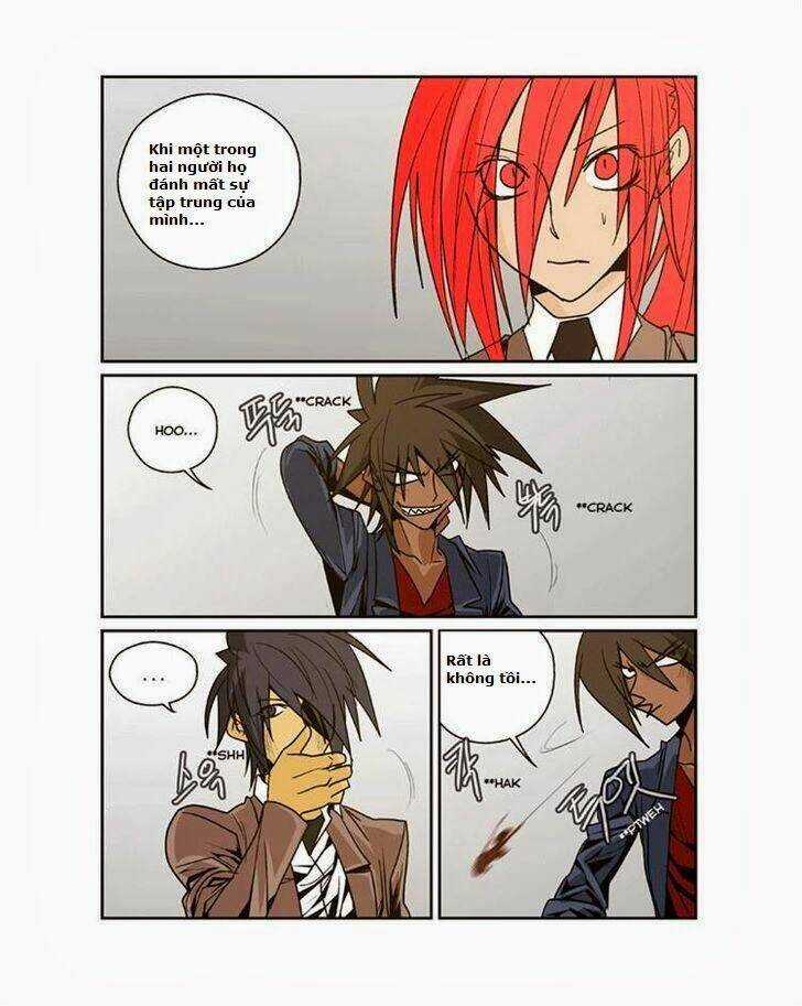 Transfer Student Storm Bringer Reboot - Chapter 14 - Trang 3