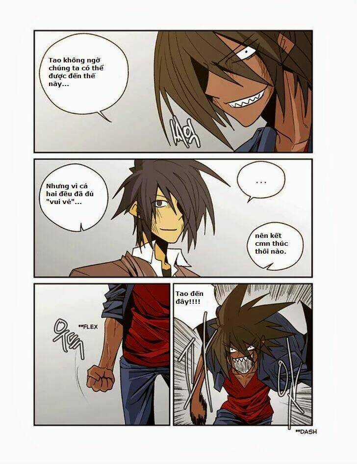 Transfer Student Storm Bringer Reboot - Chapter 14 - Trang 4