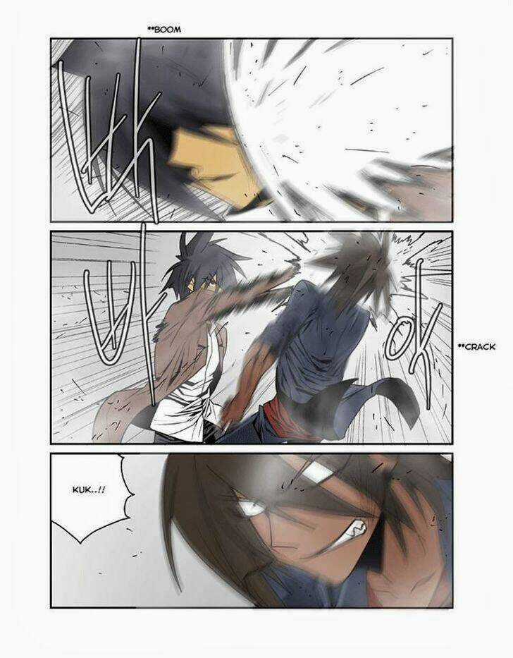 Transfer Student Storm Bringer Reboot - Chapter 14 - Trang 5