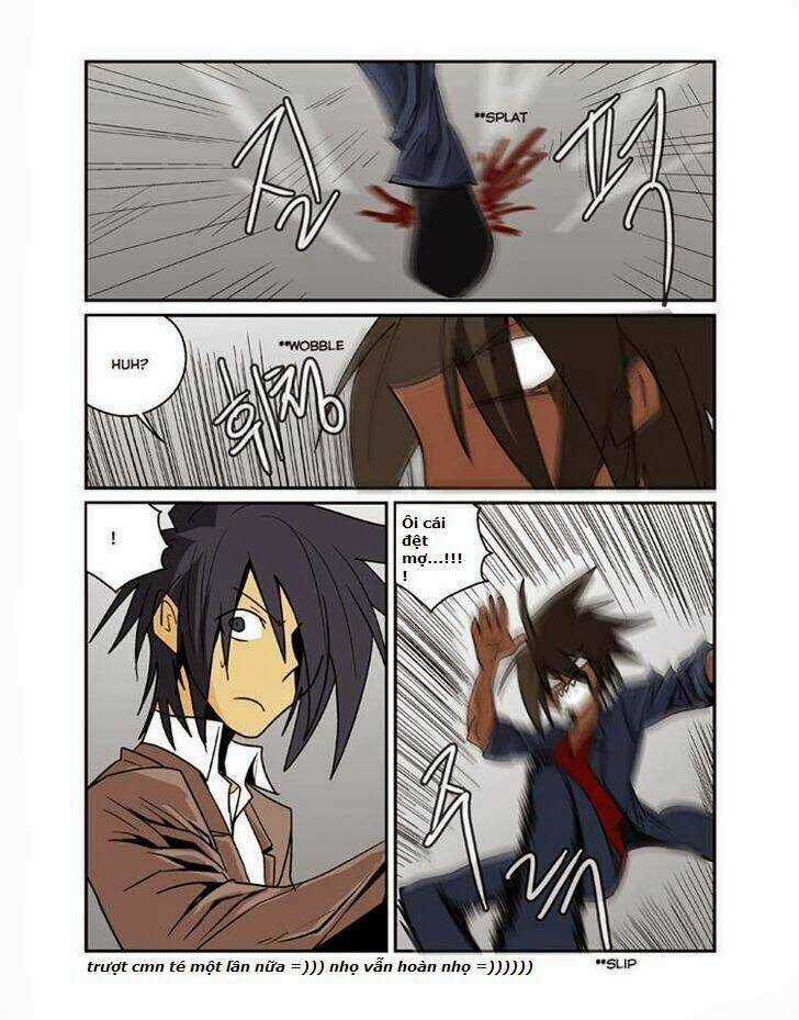 Transfer Student Storm Bringer Reboot - Chapter 14 - Trang 6