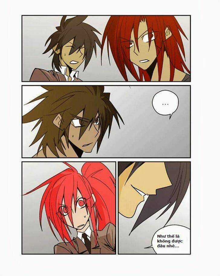 Transfer Student Storm Bringer Reboot - Chapter 14 - Trang 7