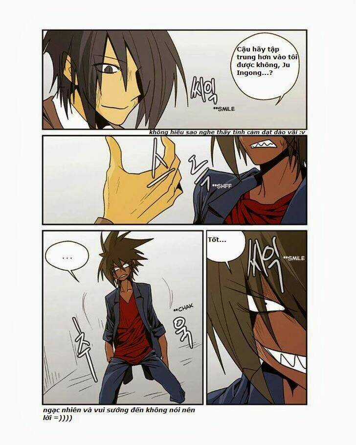 Transfer Student Storm Bringer Reboot - Chapter 14 - Trang 9