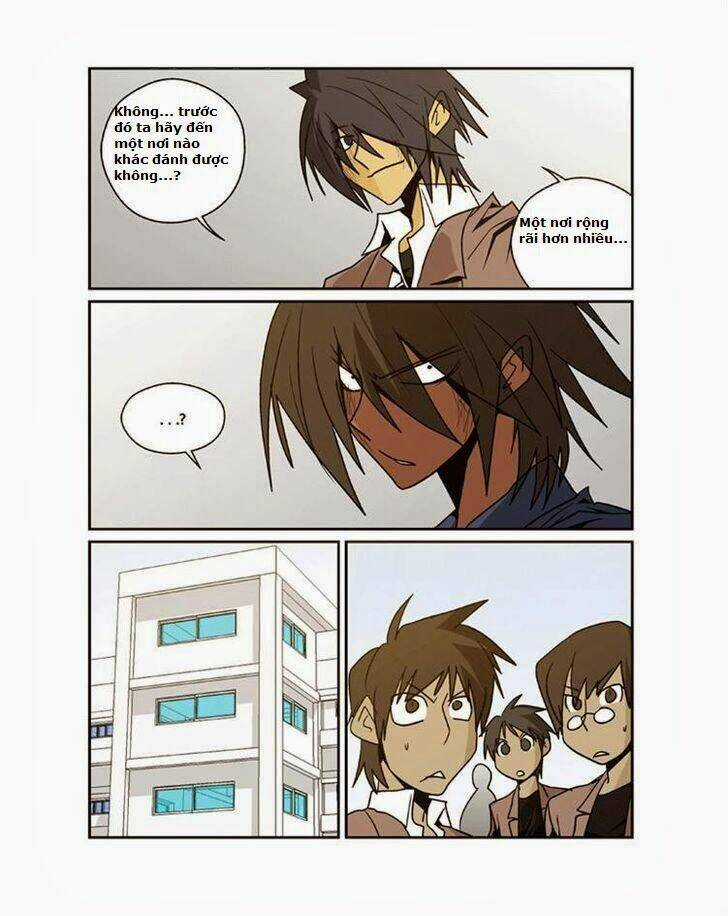 Transfer Student Storm Bringer Reboot - Chapter 14 - Trang 10