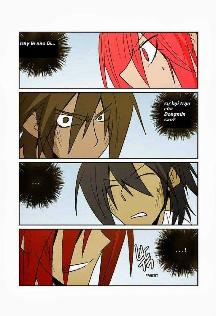 Transfer Student Storm Bringer Reboot - Chapter 15 - Trang 11