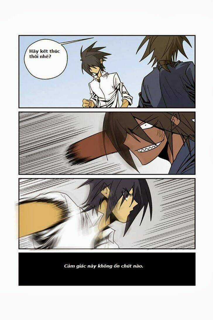 Transfer Student Storm Bringer Reboot - Chapter 15 - Trang 13