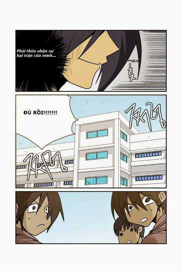 Transfer Student Storm Bringer Reboot - Chapter 15 - Trang 14