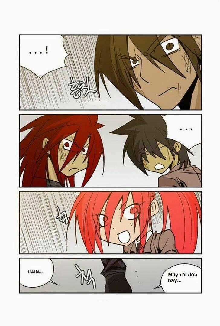 Transfer Student Storm Bringer Reboot - Chapter 15 - Trang 15