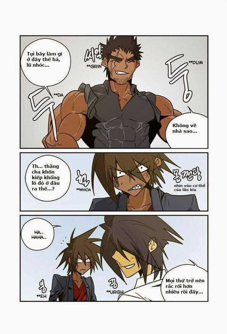 Transfer Student Storm Bringer Reboot - Chapter 15 - Trang 16