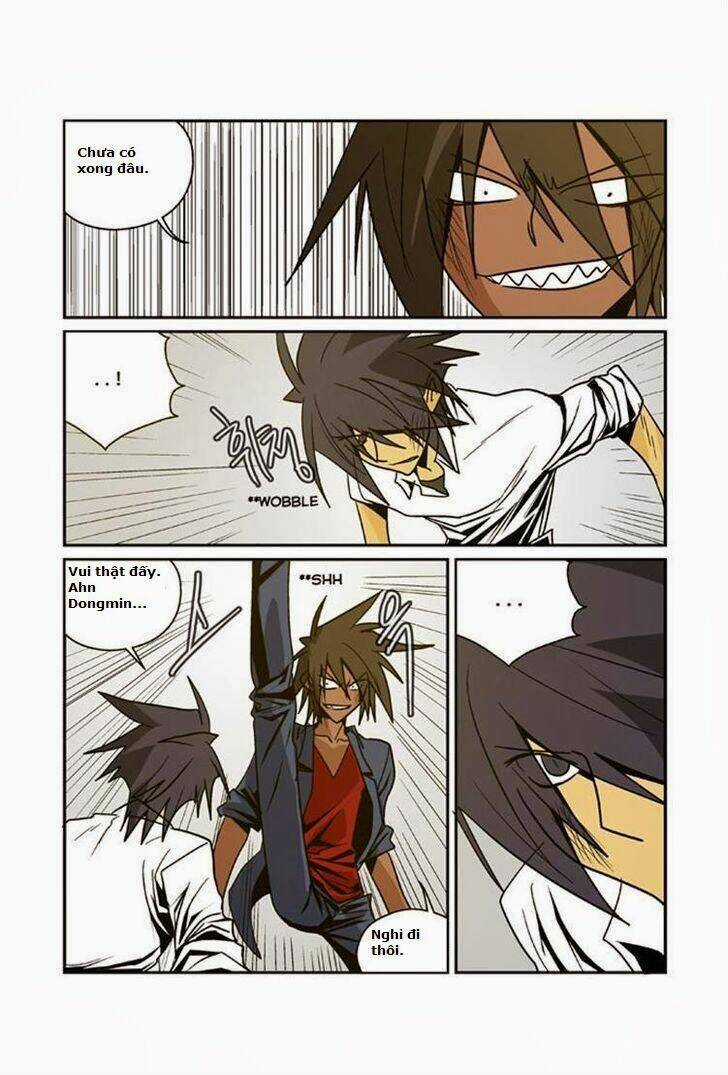 Transfer Student Storm Bringer Reboot - Chapter 15 - Trang 5