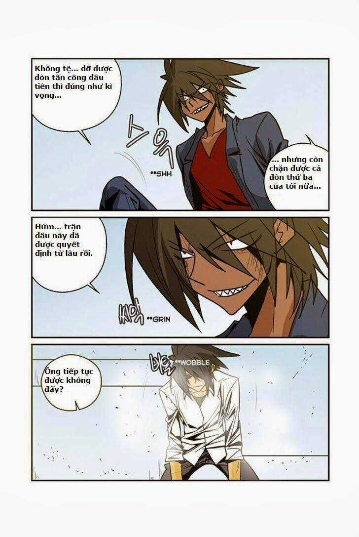 Transfer Student Storm Bringer Reboot - Chapter 15 - Trang 7