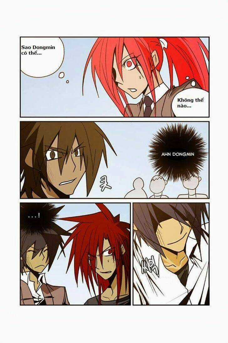 Transfer Student Storm Bringer Reboot - Chapter 15 - Trang 8