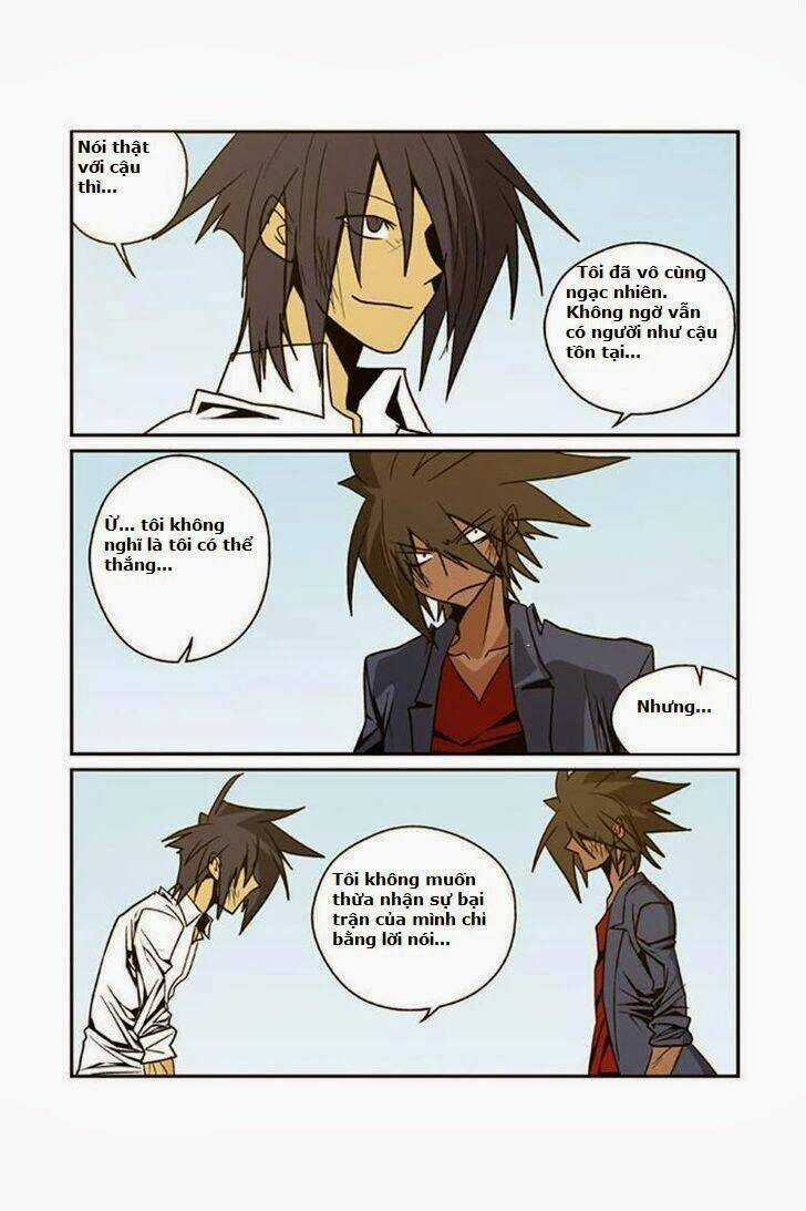 Transfer Student Storm Bringer Reboot - Chapter 15 - Trang 9