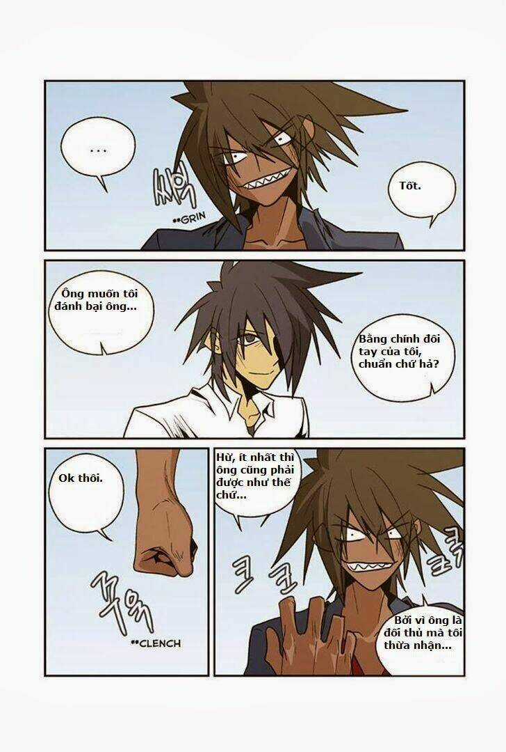 Transfer Student Storm Bringer Reboot - Chapter 15 - Trang 10