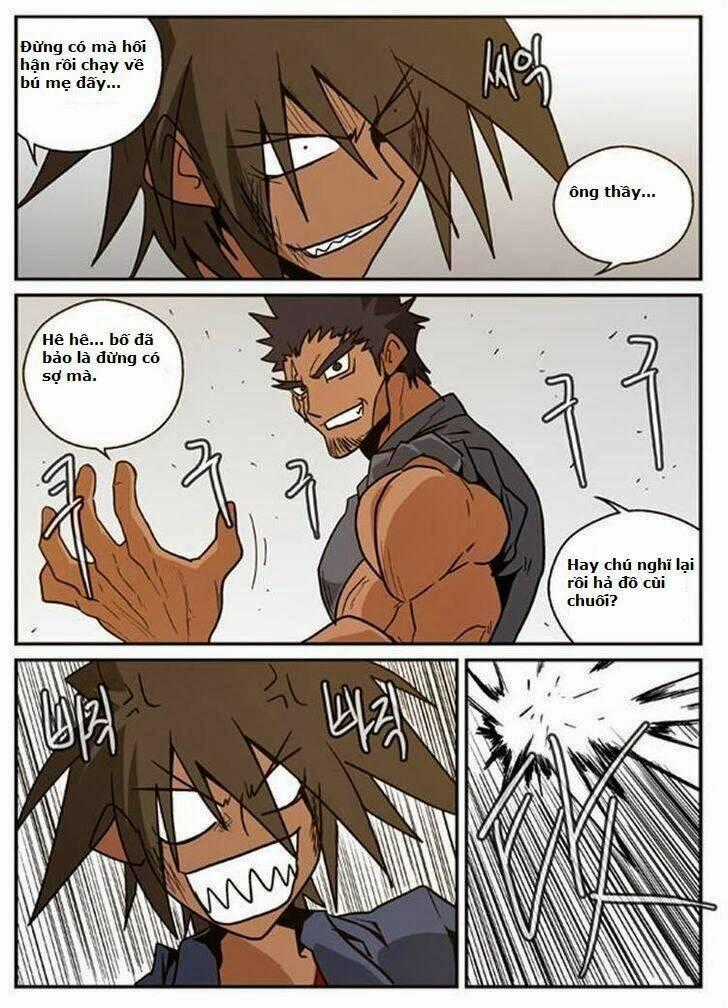 Transfer Student Storm Bringer Reboot - Chapter 16 - Trang 15