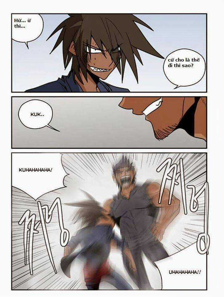 Transfer Student Storm Bringer Reboot - Chapter 16 - Trang 9