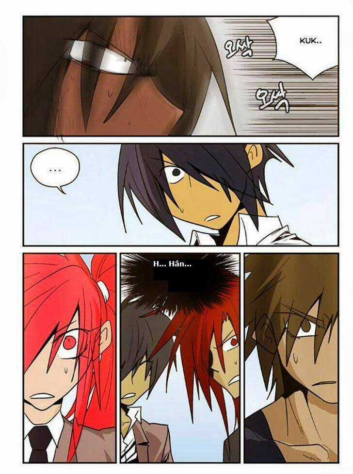 Transfer Student Storm Bringer Reboot - Chapter 16 - Trang 10