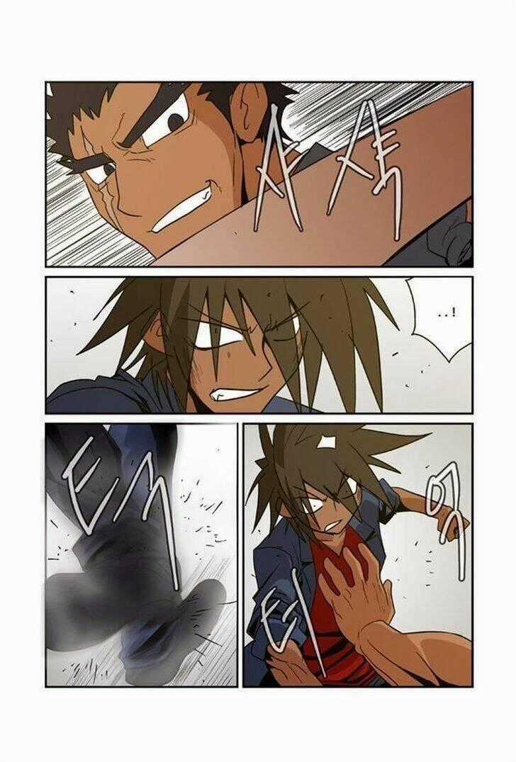 Transfer Student Storm Bringer Reboot - Chapter 17 - Trang 1