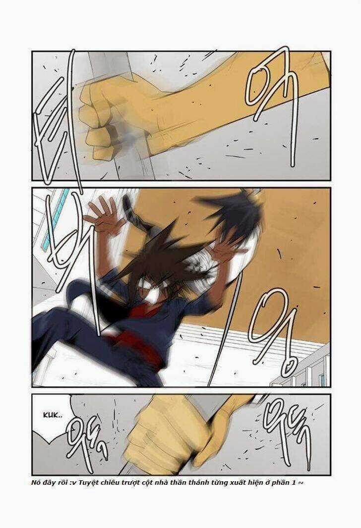 Transfer Student Storm Bringer Reboot - Chapter 17 - Trang 11