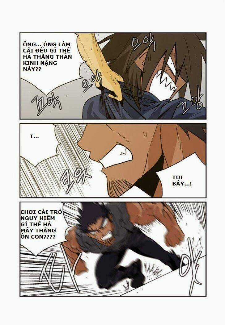 Transfer Student Storm Bringer Reboot - Chapter 17 - Trang 12