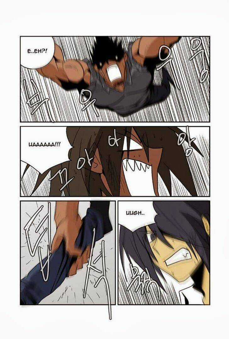 Transfer Student Storm Bringer Reboot - Chapter 17 - Trang 13