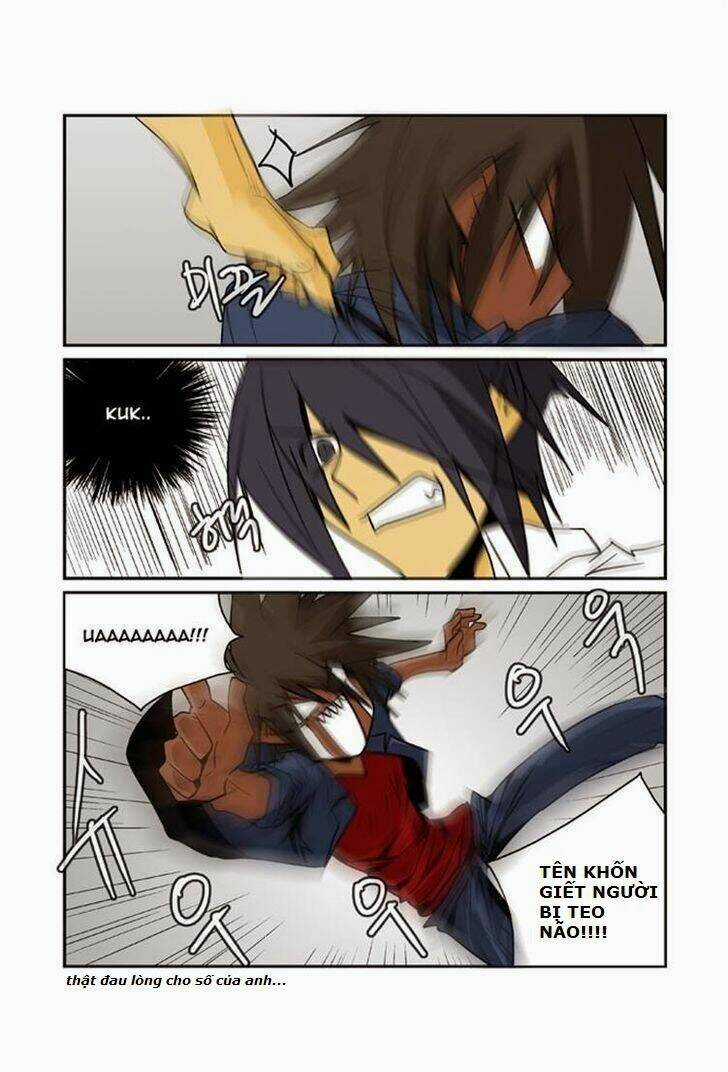 Transfer Student Storm Bringer Reboot - Chapter 17 - Trang 14