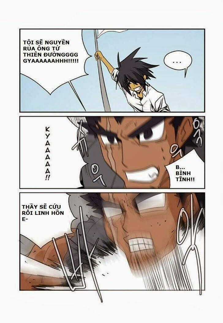 Transfer Student Storm Bringer Reboot - Chapter 17 - Trang 15