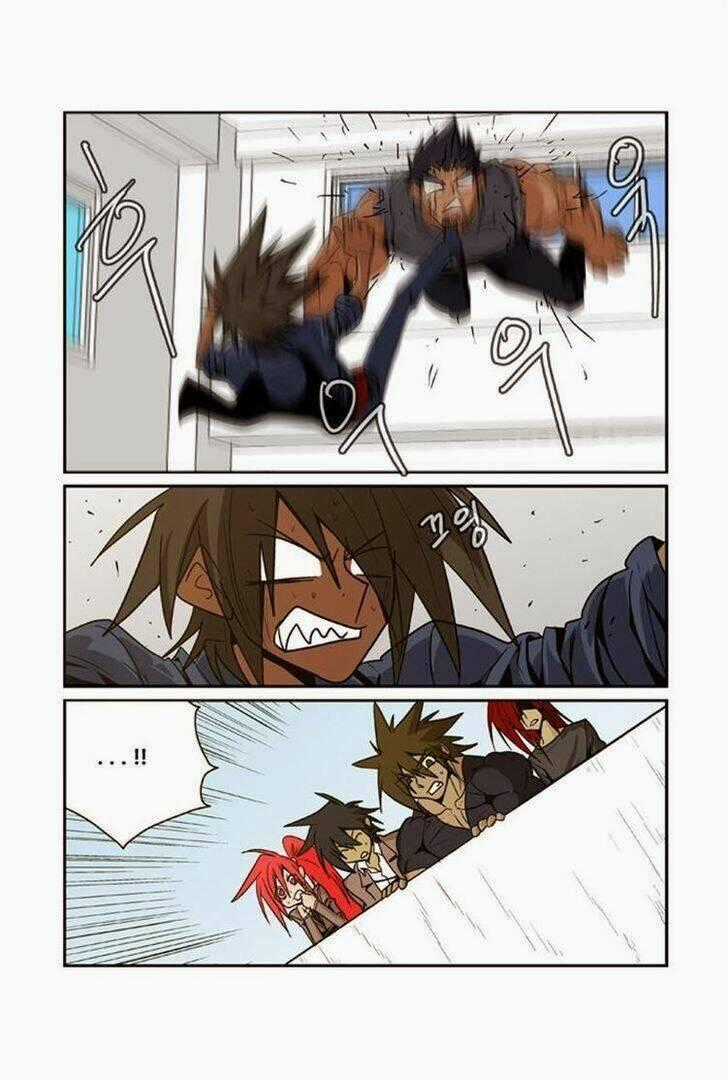 Transfer Student Storm Bringer Reboot - Chapter 17 - Trang 16