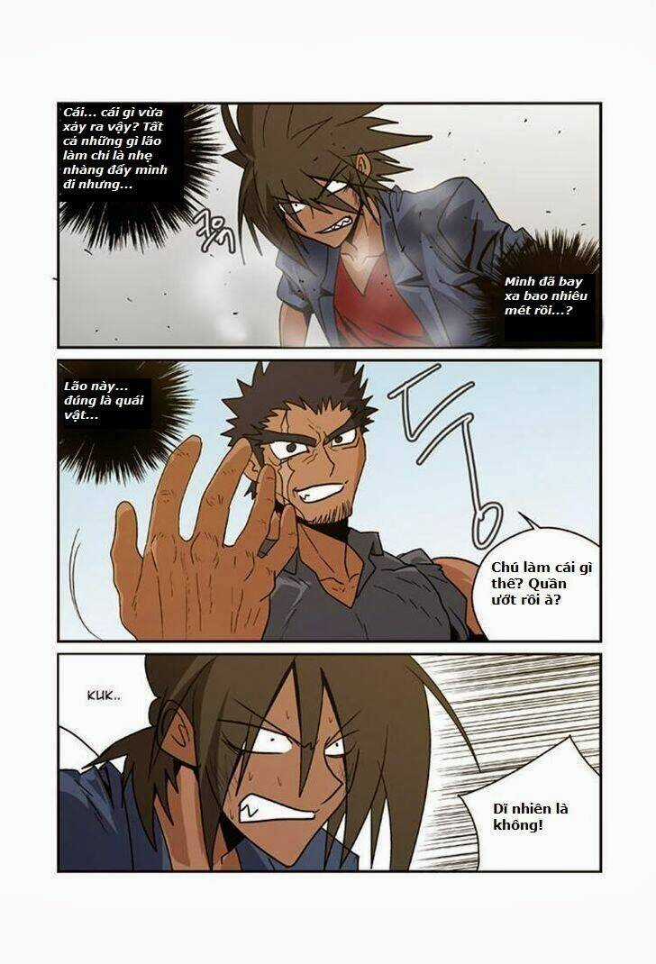 Transfer Student Storm Bringer Reboot - Chapter 17 - Trang 3