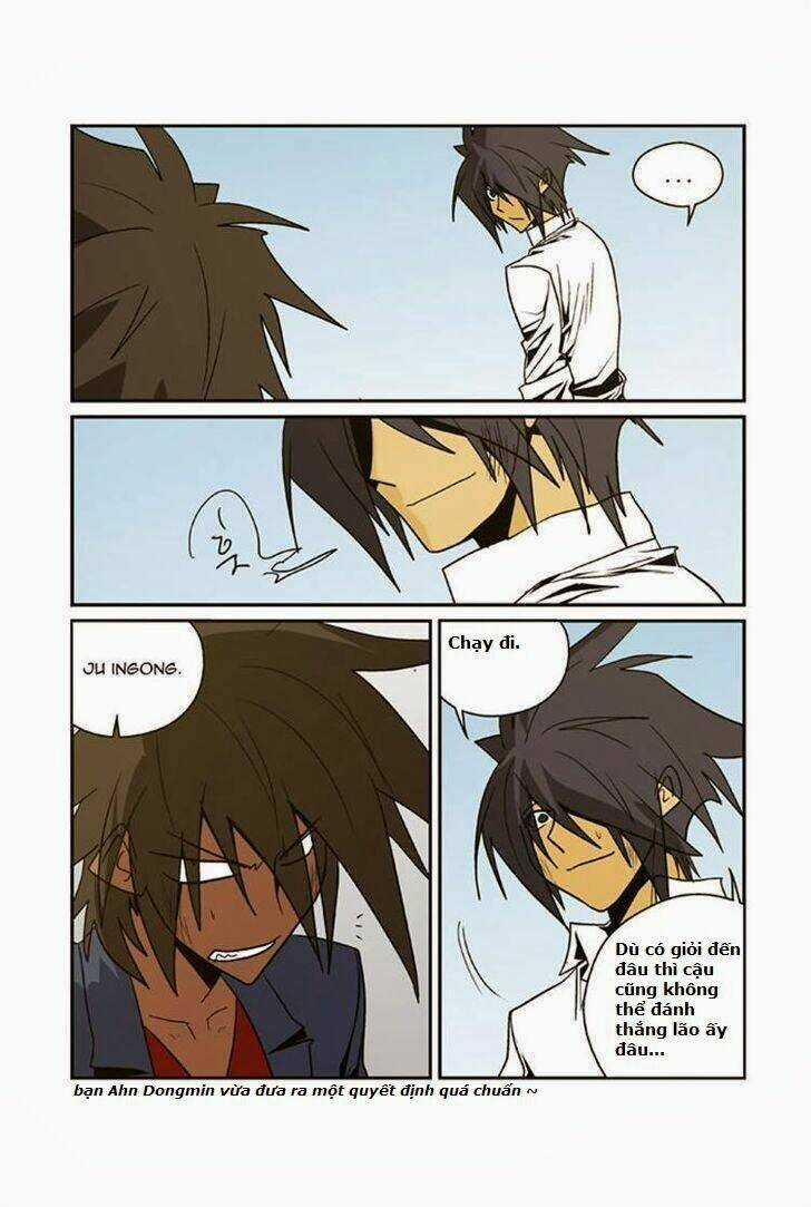 Transfer Student Storm Bringer Reboot - Chapter 17 - Trang 6