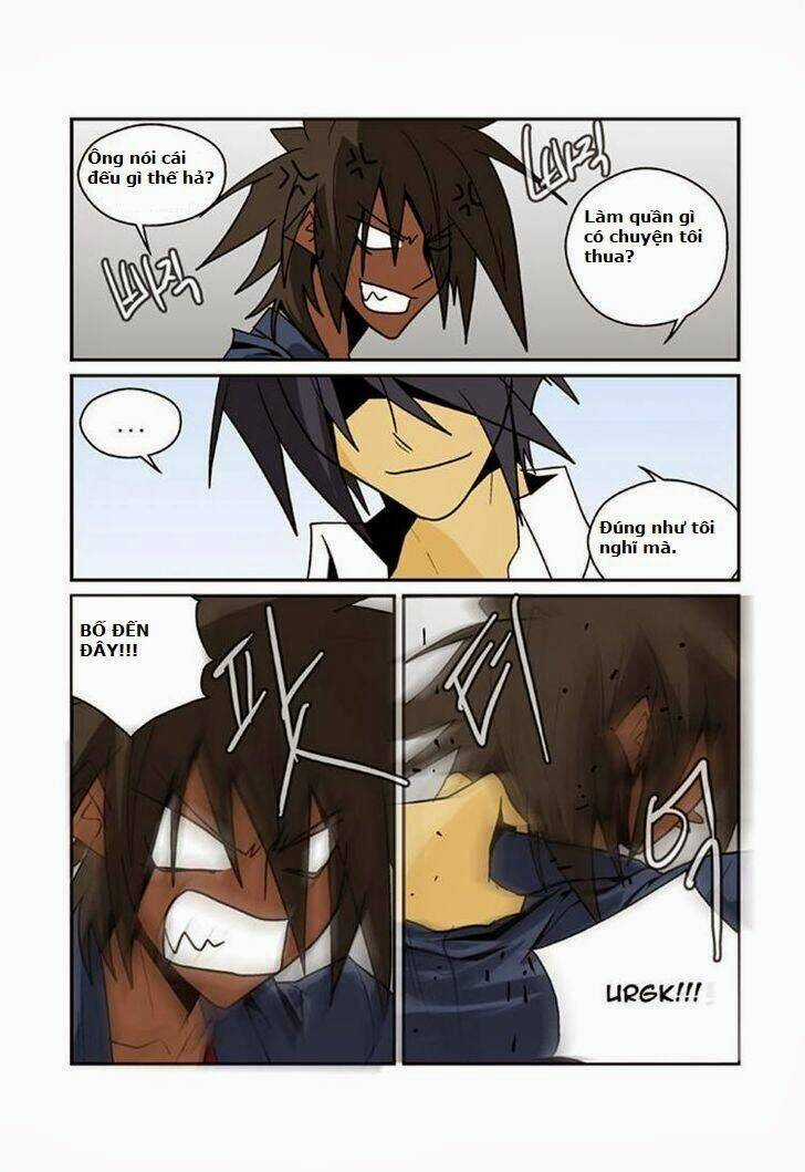 Transfer Student Storm Bringer Reboot - Chapter 17 - Trang 7