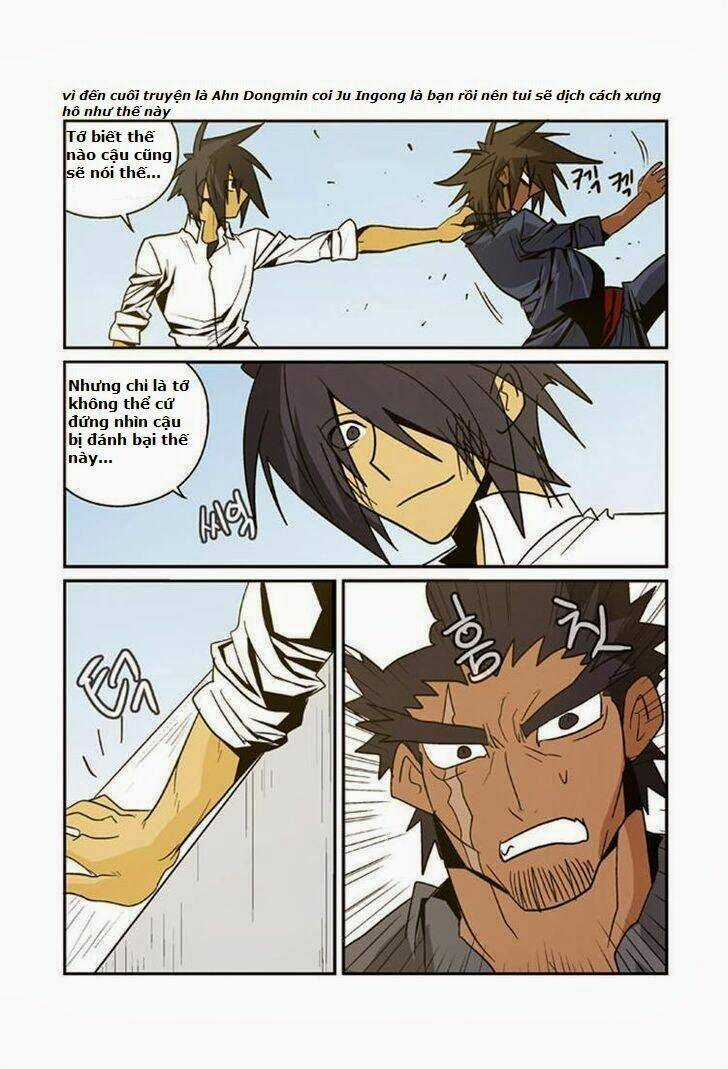 Transfer Student Storm Bringer Reboot - Chapter 17 - Trang 8