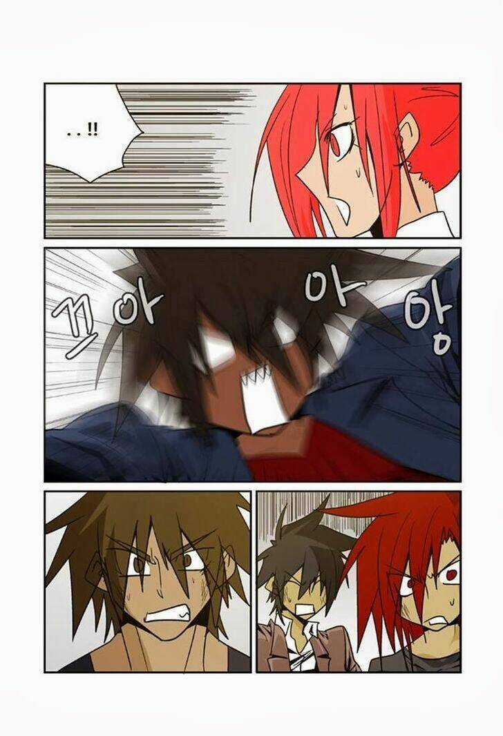 Transfer Student Storm Bringer Reboot - Chapter 17 - Trang 9