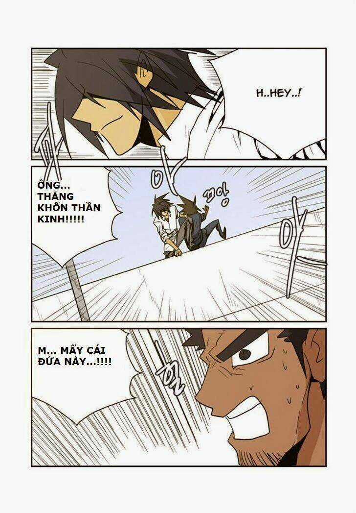 Transfer Student Storm Bringer Reboot - Chapter 17 - Trang 10