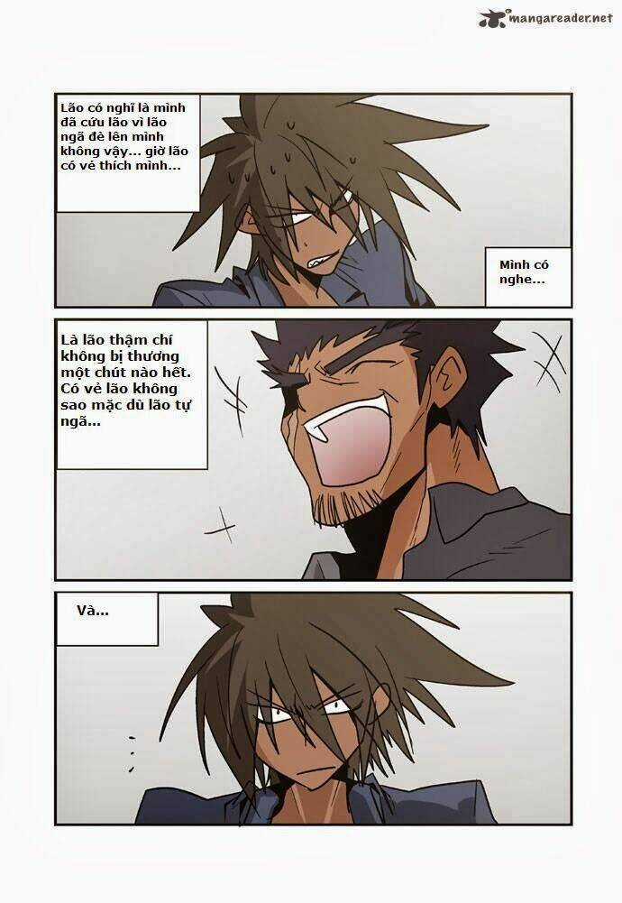 Transfer Student Storm Bringer Reboot - Chapter 18 - Trang 12