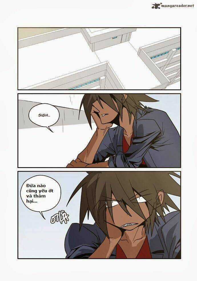 Transfer Student Storm Bringer Reboot - Chapter 18 - Trang 14