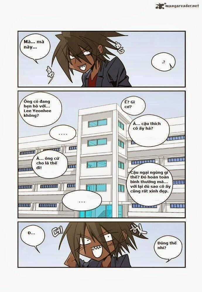 Transfer Student Storm Bringer Reboot - Chapter 18 - Trang 18